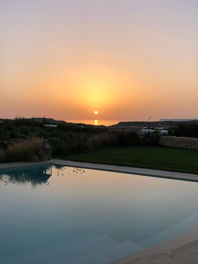 Villa Sunset Oasis L-Imgarr Exterior foto